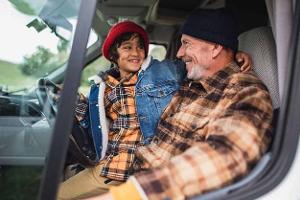 Wohnmobil-Fahren ab 65 nur mit Begleitung erlaubt