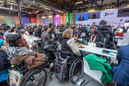 Am Donnerstag soll auch ein vom Entwicklungsministerium in Auftrag gegebener Bericht zur Lage (