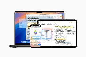 Apple Intelligence: Apples KI spricht jetzt auch Deutsch