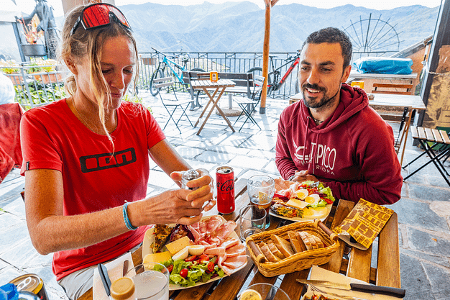 Reise Valle Argentina