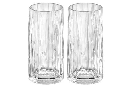 Koziol Cocktail Longdrinkgläser