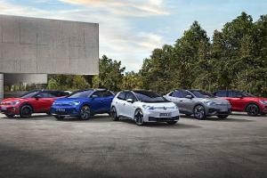 Mega-Rabatte auf Elektroautos von VW