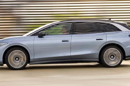  VW ID.7 Tourer