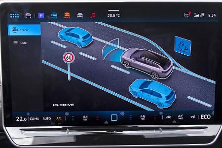  VW ID.7 Tourer, Infotainmentsystem