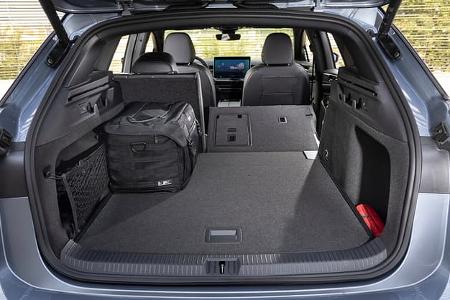  VW ID.7 Tourer, Kofferraum