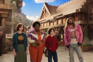 "Minecraft" auf der großen Leinwand: Das sind die Kino-Highlights der Woche