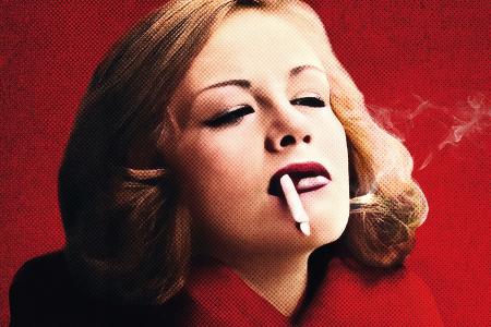 Ich will alles. Hildegard Knef