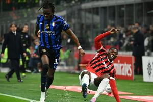 Vor Bayern-Duell: Inter wahrt Chance auf Coppa-Finale