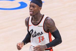 NBA: Schröder verliert mit Detroit gegen Hartenstein