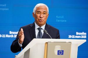 EU-Ratspräsident setzt auf Freihandel mit anderen Partnern