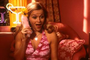 "Natürlich blond"-Serie: Reese Witherspoon zeigt die neue Elle Woods