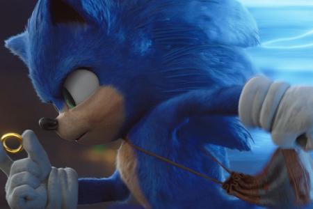 #10: Sonic The Hedgehog (2020)