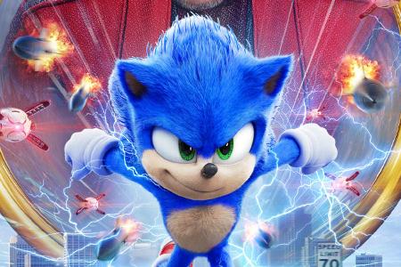 #6: Sonic The Hedgehog 2 (2022)