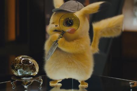 #3: Pokémon Meisterdetektiv Pikachu (2019)