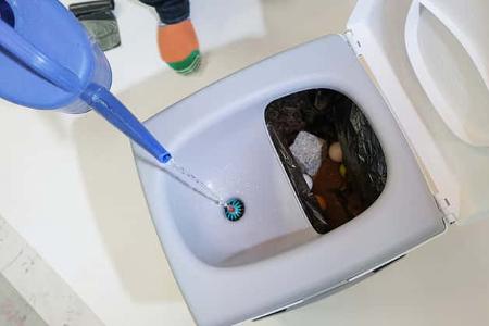 Chemietoilette, Trenntoilette