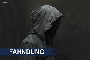 Öffentlichkeitsfahndung: Wer kennt diesen Mann?