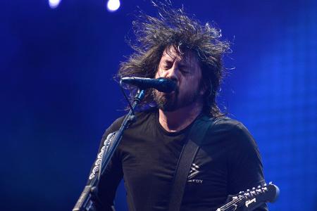 …denn in Warren im US-Staat Ohio gibt es eine Dave Grohl Alley, benannt nach dem Frontmann der Foo Fighters, der hier geboren wurde. Allerdings zog die Familie nach Virginia, als Dave noch ein Kind war.