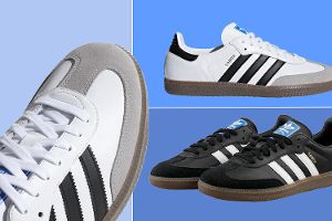 Adidas Samba: Trend-Schuh im Check