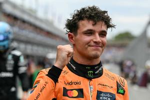 Norris sicher: Jetzt ist McLaren am Zug