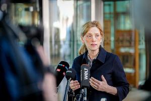 Koalitionsverhandlungen im Schatten von Trumps Zöllen