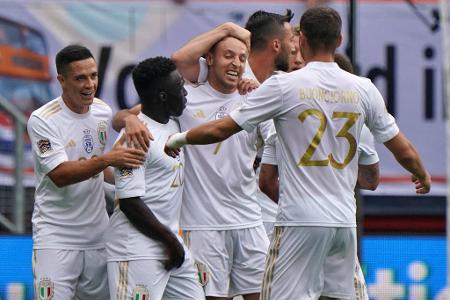 Platz 9 (-): Italien - 1718 Punkte