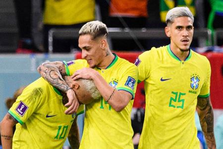 Platz 5 (-): Brasilien - 1776 Punkte