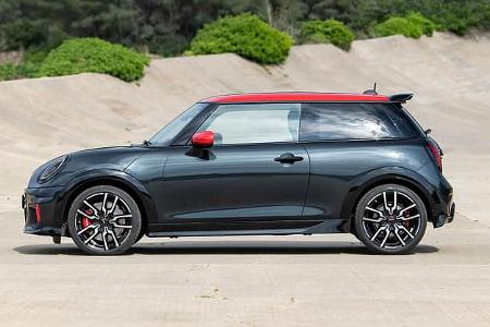 Mini Cooper John Cooper Works JCW Verbrenner