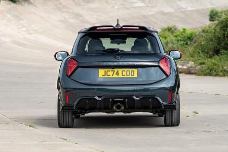 Mini Cooper John Cooper Works JCW Verbrenner