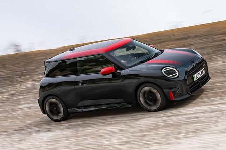 Mini Cooper John Cooper Works JCW Electric