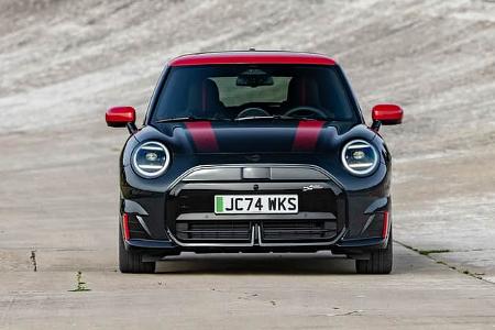 Mini Cooper John Cooper Works JCW Electric