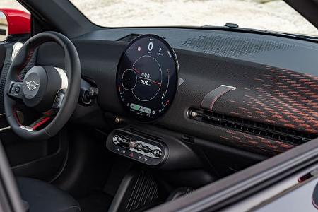 Mini Cooper John Cooper Works JCW Electric