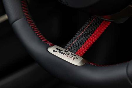 Mini Cooper John Cooper Works JCW Electric