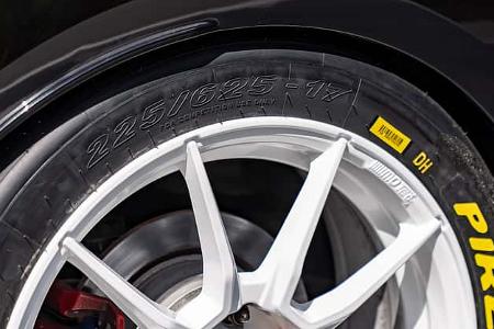 Mini John Cooper Works Prototyp 2024