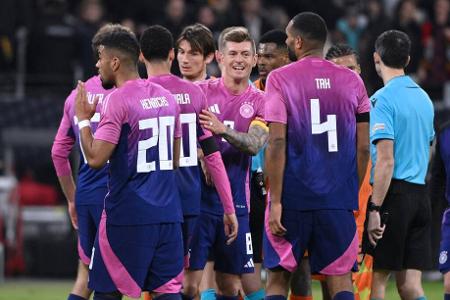 Platz 10 (-): Deutschland - 1717 Punkte