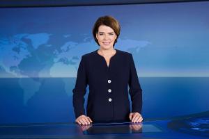 Fans feiern "Tagesschau"-Sprecherin Susanne Daubner