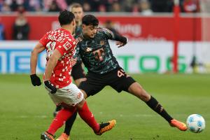 FC Bayern: Pavlovic arbeitet an Comeback