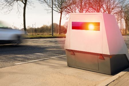 Blitzermarathon in Deutschland gestartet