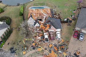 USA: Tornados und Regen bringen Zerstörung und Todesfälle