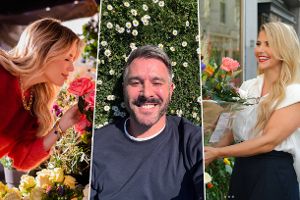 Die schönsten Frühlingsbilder der Stars
