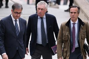Ancelotti-Urteil vertagt: Anklage bekräftigt Haft-Forderung