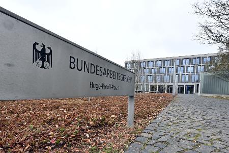 Das Bundesarbeitsgericht hat zum Sonderkündigungsschutz für Schwangere geurteilt. Das Bundesarbeitsgericht hat zum Sonderkündigungsschutz für Schwangere geurteilt.