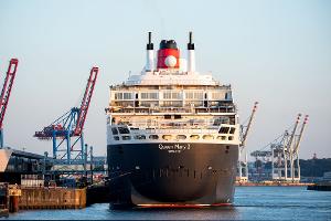 Norovirus auf der "Queen Mary 2": Gut 200 Menschen krank