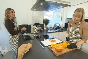 "Das perfekte Dinner": Kathrin schloss mit ihrer Schnippelhilfe einen "TV-Deal" ab