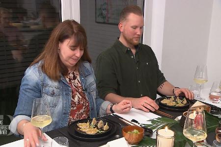 Das perfekte Dinner - Tag 4 in Oldenburg