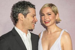 Michelle Williams und ihr Ehemann sollen wieder Eltern geworden sein