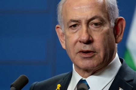 Laut US-Präsident Trump kommt Israels Regierungschef Netanjahu möglicherweise in Kürze nach Washington. (Archivbild) 