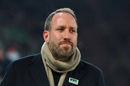 FCA-Boss Ströll: Vorbilder Mainz und Freiburg FCA-Boss Ströll: Vorbilder Mainz und Freiburg