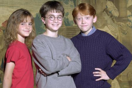 Das wurde aus den "Harry Potter"-Stars