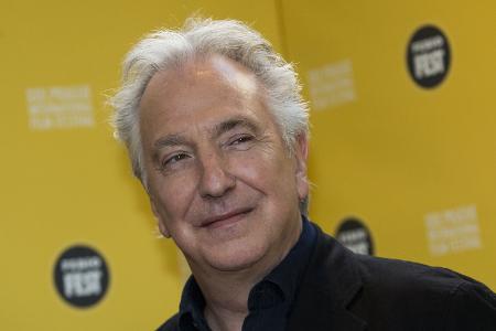 Alan Rickman