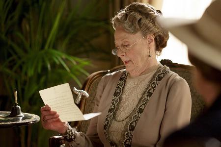 Maggie Smith